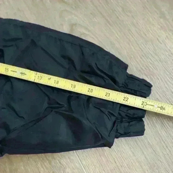 Vintage 80’s Green Mountain Color Block Ski Jacket Women’s L Neon Rave Coat - Picture 10 of 10